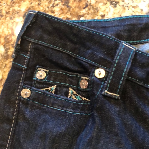 True religion boot cut 28 - Picture 3 of 7